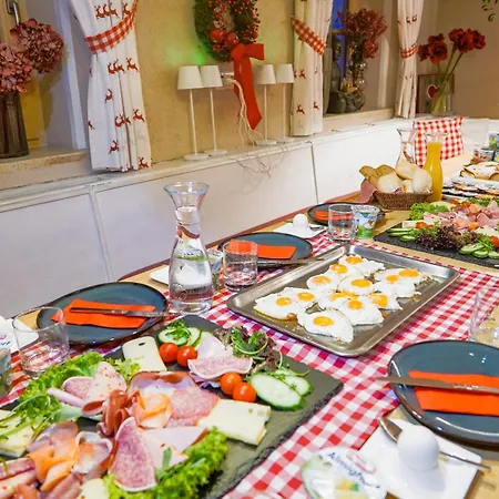 Landgasthof Zum Papyrer - Erholung Im Urlaubsgebiet Hotel *