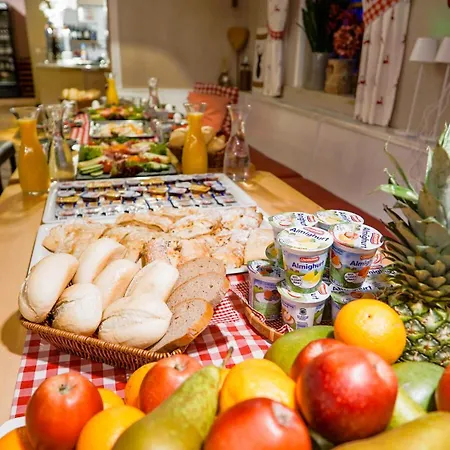 Hotel Landgasthof Zum Papyrer - Erholung Im Urlaubsgebiet