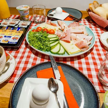 Landgasthof Zum Papyrer - Erholung Im Urlaubsgebiet 호텔