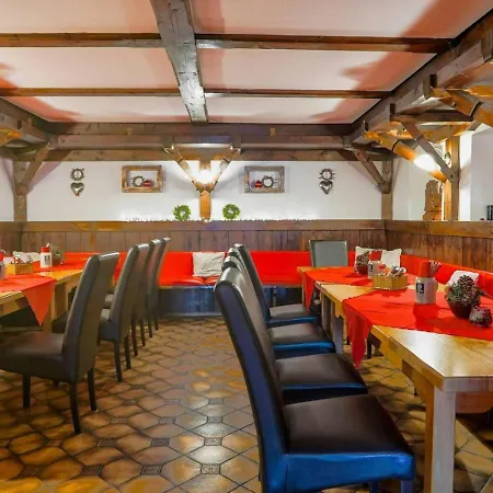 호텔 Landgasthof Zum Papyrer - Erholung Im Urlaubsgebiet